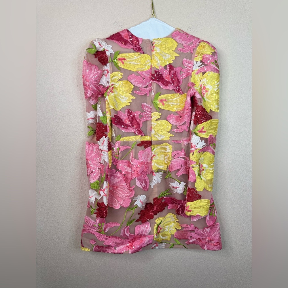 NWOT Helsi Erika dress size S - Picture 8 of 11